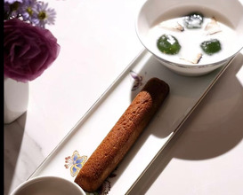 Dinner at The Silk Lakehouse, Shangri-La Hangzhou