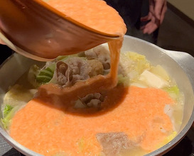 Dinner at しゃぶまる亭 肉鍋亭 別邸