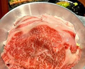 Dinner at しゃぶまる亭 肉鍋亭 別邸