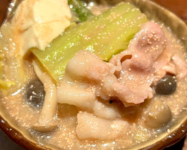 Dinner at しゃぶまる亭 肉鍋亭 別邸