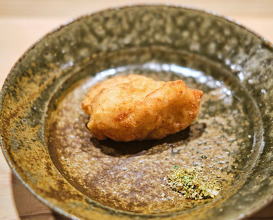 Dinner at 鮨しゅんじ