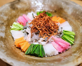 Dinner at 鮨しゅんじ