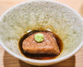 Dinner at 鮨しゅんじ