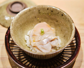Dinner at 鮨しゅんじ