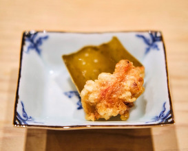 Dinner at 鮨しゅんじ