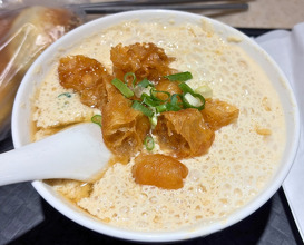 Dinner at 華山市場 阜杭豆漿