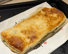 Dinner at 華山市場 阜杭豆漿