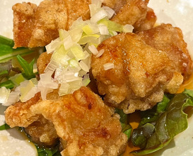 Dinner at なんばCITY