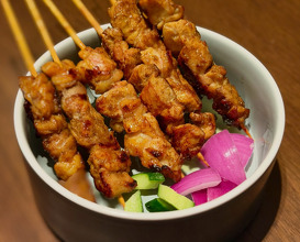 Dinner at Chatterbox Cafe 丸の内
