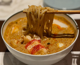 Dinner at Chatterbox Cafe 丸の内