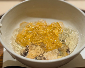 Dinner at 虎白