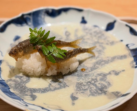 Dinner at 虎白