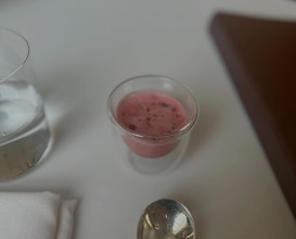 Dinner at Mauro Colagreco London