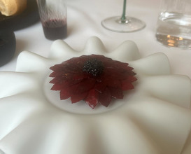 Dinner at Mauro Colagreco London
