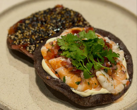 Dinner at Oxomoco