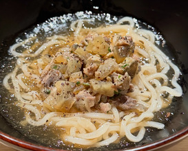 Dinner at 虎白