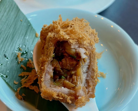 Dinner at 大班樓 The Chairman Restaurant HK