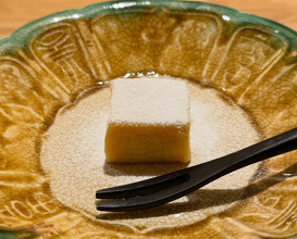Dinner at 虎白