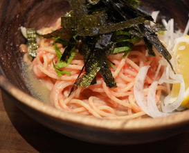 Dinner at モーゼ