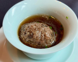 Dinner at 大班樓 The Chairman Restaurant HK