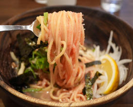 Dinner at モーゼ
