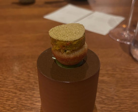 Dinner at Akoko