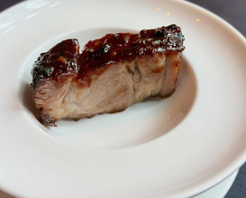 Dinner at 大班樓 The Chairman Restaurant HK
