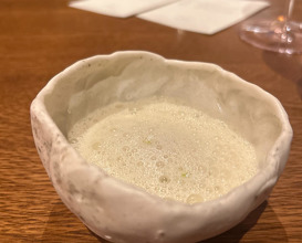 Dinner at Akoko