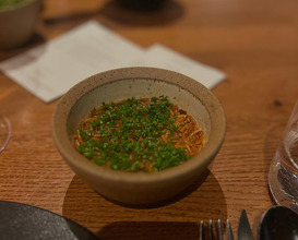 Dinner at Akoko