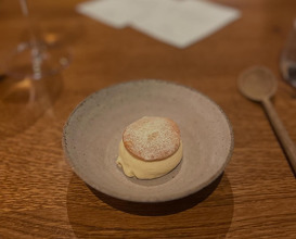 Dinner at Akoko