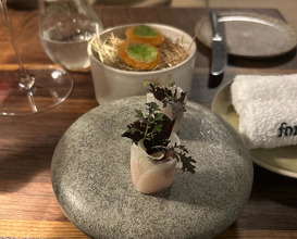 Dinner at Restaurant formel B