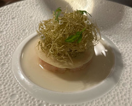 Dinner at Restaurant formel B