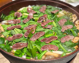 Dinner at 柳家錦