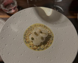 Dinner at Restaurant formel B
