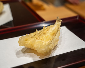 Dinner at 天ぷらたけうち