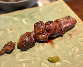 Dinner at 柳家錦