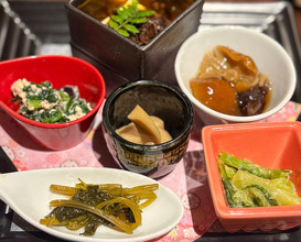 Dinner at 柳家錦