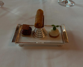 Dinner at Ritz Restaurant, the Ritz, London