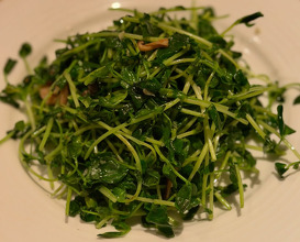 Dinner at 香港料理申申西麻布店