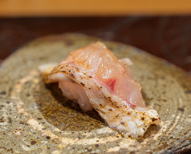 Dinner at 天ぷらたけうち