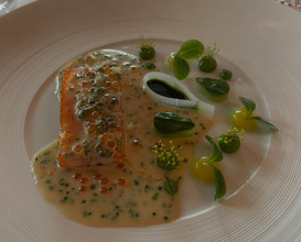Dinner at Ritz Restaurant, the Ritz, London