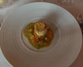 Dinner at Ritz Restaurant, the Ritz, London