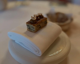 Dinner at Ritz Restaurant, the Ritz, London