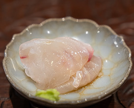 Dinner at 天ぷらたけうち