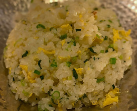 Dinner at 香港料理申申西麻布店