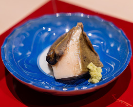 Dinner at 鮨行天