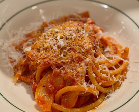 Dinner at Megriva