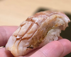 Dinner at 兄弟寿し