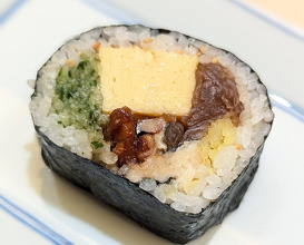 Dinner at 兄弟寿し