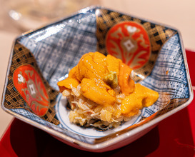 Dinner at 鮨行天